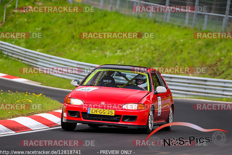 Bild #12818741 - Touristenfahrten Nürburgring Nordschleife (23.05.2021)