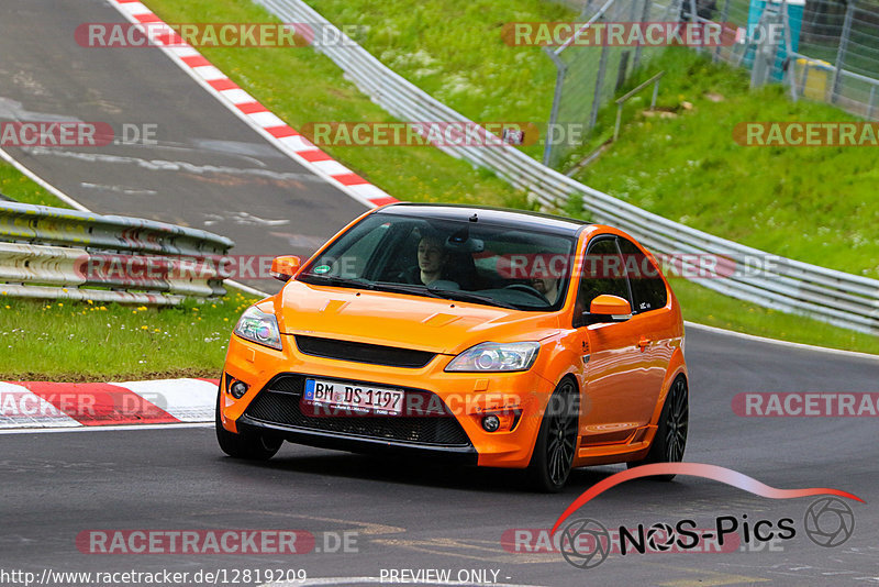 Bild #12819209 - Touristenfahrten Nürburgring Nordschleife (23.05.2021)