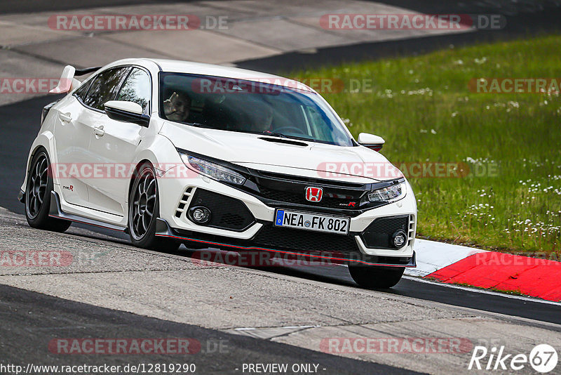 Bild #12819290 - Touristenfahrten Nürburgring Nordschleife (23.05.2021)