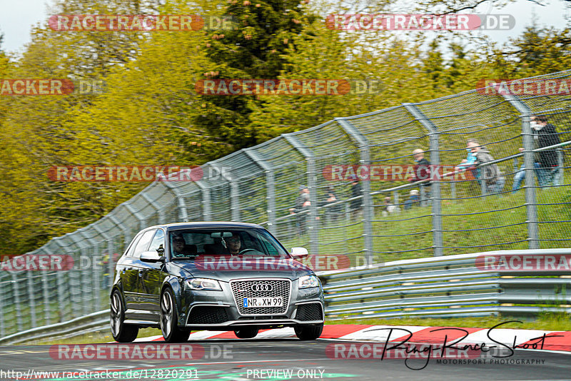 Bild #12820291 - Touristenfahrten Nürburgring Nordschleife (23.05.2021)