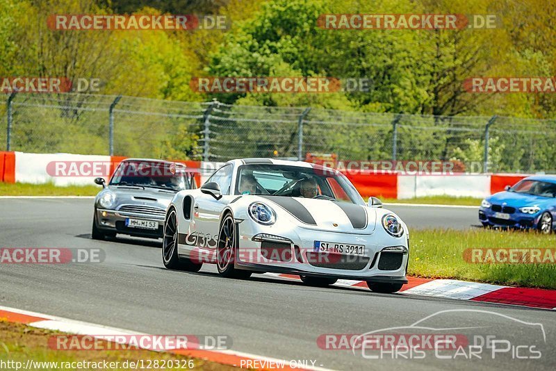 Bild #12820326 - Touristenfahrten Nürburgring Nordschleife (23.05.2021)