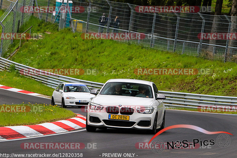 Bild #12820358 - Touristenfahrten Nürburgring Nordschleife (23.05.2021)