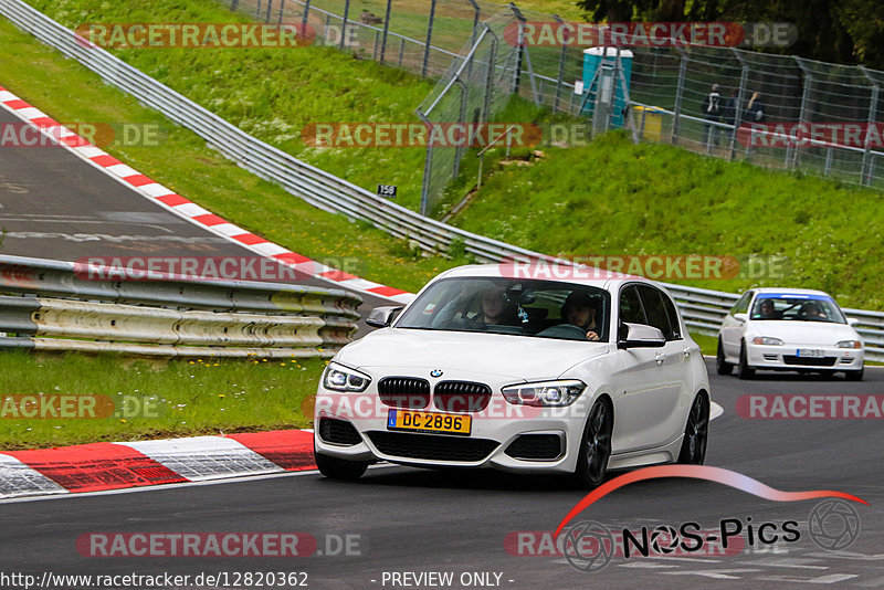 Bild #12820362 - Touristenfahrten Nürburgring Nordschleife (23.05.2021)