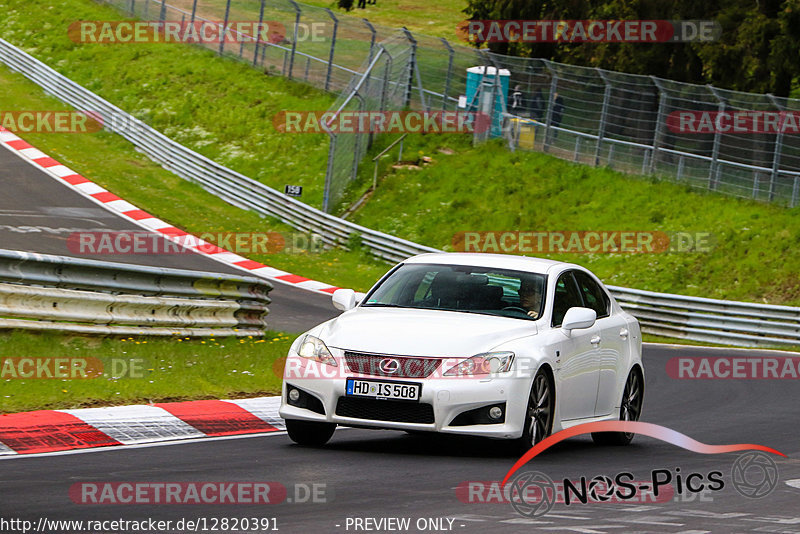 Bild #12820391 - Touristenfahrten Nürburgring Nordschleife (23.05.2021)