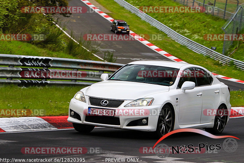 Bild #12820395 - Touristenfahrten Nürburgring Nordschleife (23.05.2021)