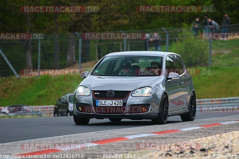 Bild #12820752 - Touristenfahrten Nürburgring Nordschleife (23.05.2021)