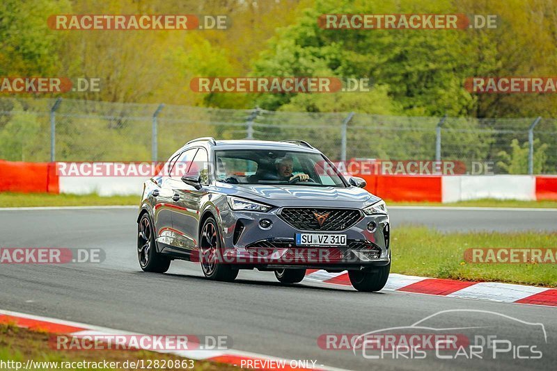 Bild #12820863 - Touristenfahrten Nürburgring Nordschleife (23.05.2021)