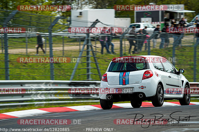 Bild #12820885 - Touristenfahrten Nürburgring Nordschleife (23.05.2021)