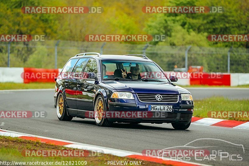 Bild #12821009 - Touristenfahrten Nürburgring Nordschleife (23.05.2021)