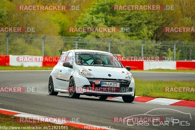 Bild #12821085 - Touristenfahrten Nürburgring Nordschleife (23.05.2021)