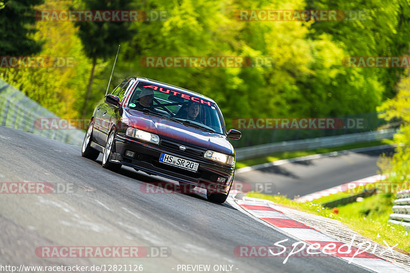 Bild #12821126 - Touristenfahrten Nürburgring Nordschleife (23.05.2021)