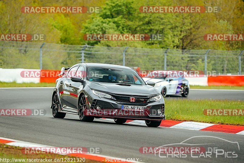 Bild #12821320 - Touristenfahrten Nürburgring Nordschleife (23.05.2021)