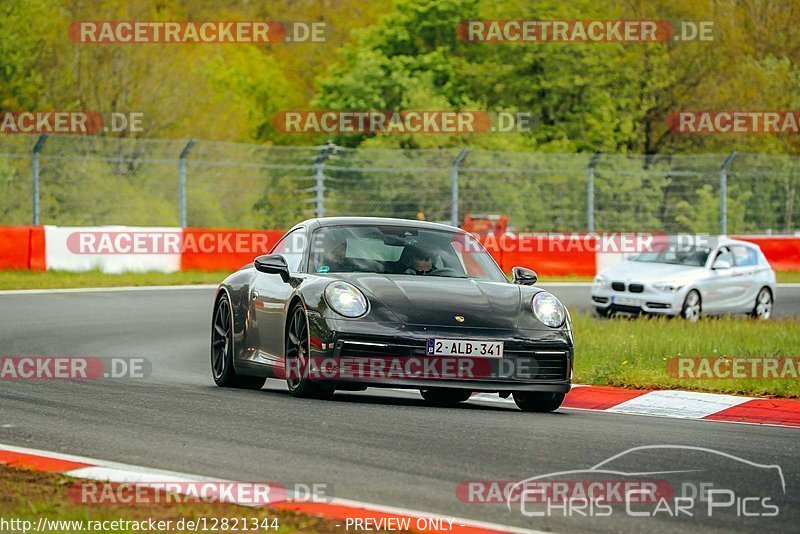 Bild #12821344 - Touristenfahrten Nürburgring Nordschleife (23.05.2021)