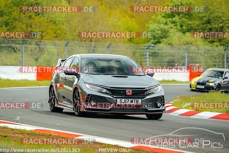 Bild #12821363 - Touristenfahrten Nürburgring Nordschleife (23.05.2021)