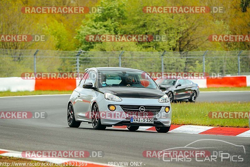 Bild #12821369 - Touristenfahrten Nürburgring Nordschleife (23.05.2021)