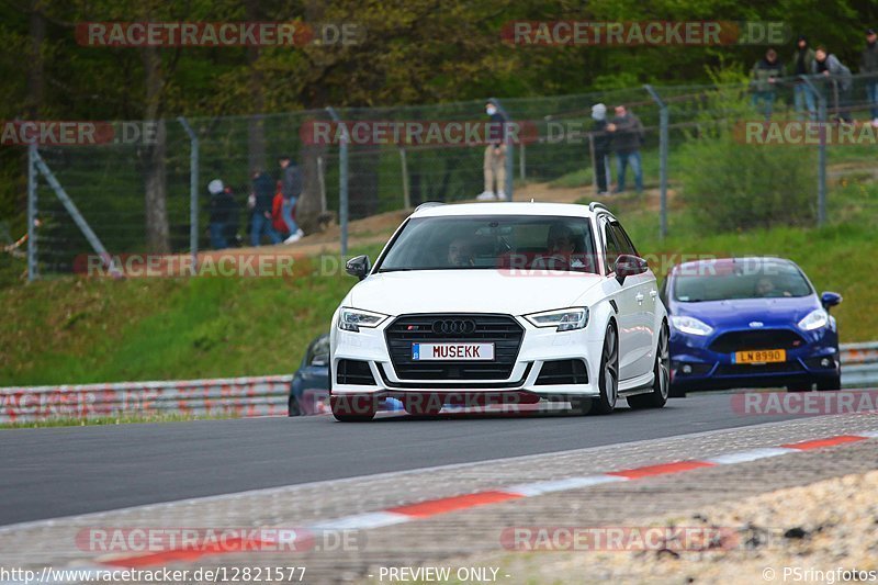 Bild #12821577 - Touristenfahrten Nürburgring Nordschleife (23.05.2021)