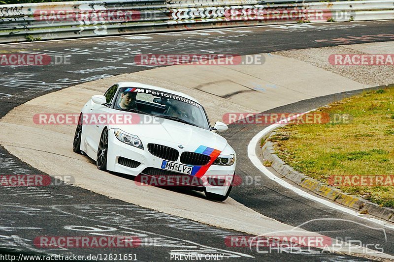 Bild #12821651 - Touristenfahrten Nürburgring Nordschleife (23.05.2021)