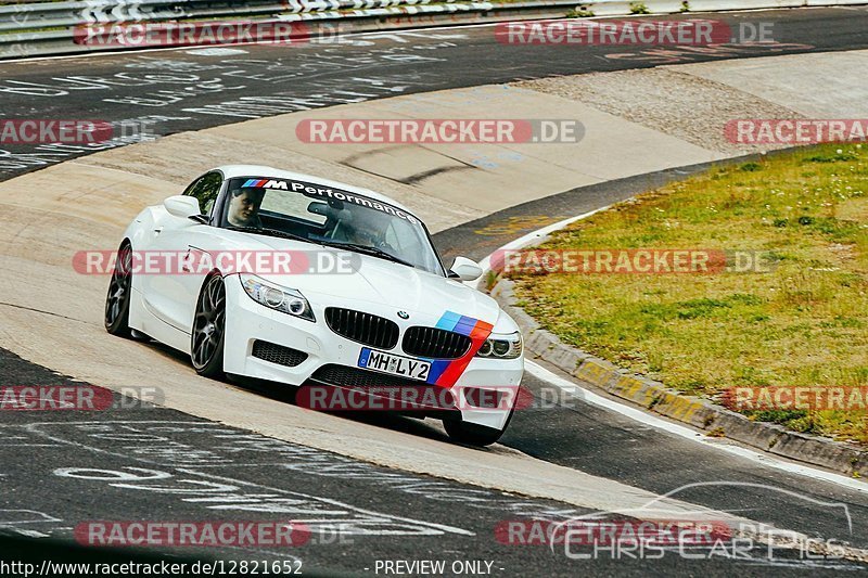 Bild #12821652 - Touristenfahrten Nürburgring Nordschleife (23.05.2021)