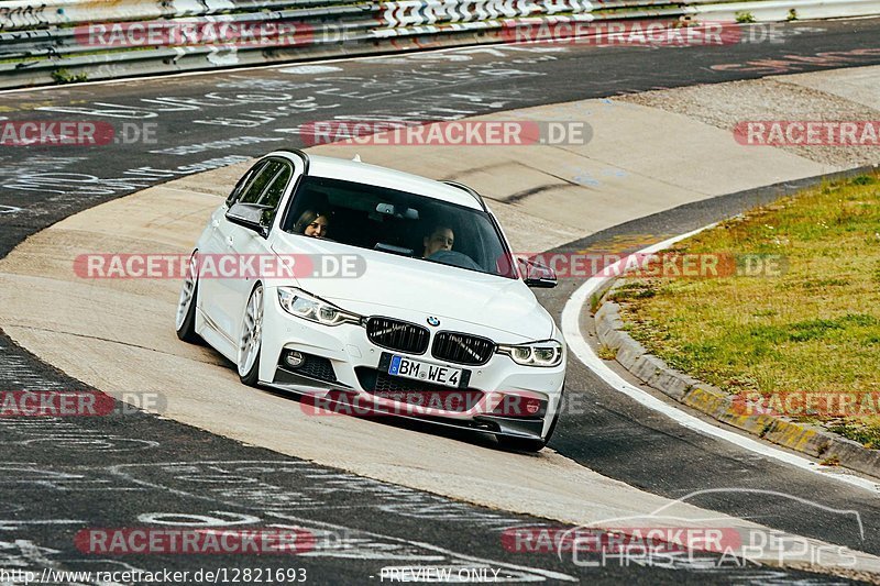 Bild #12821693 - Touristenfahrten Nürburgring Nordschleife (23.05.2021)