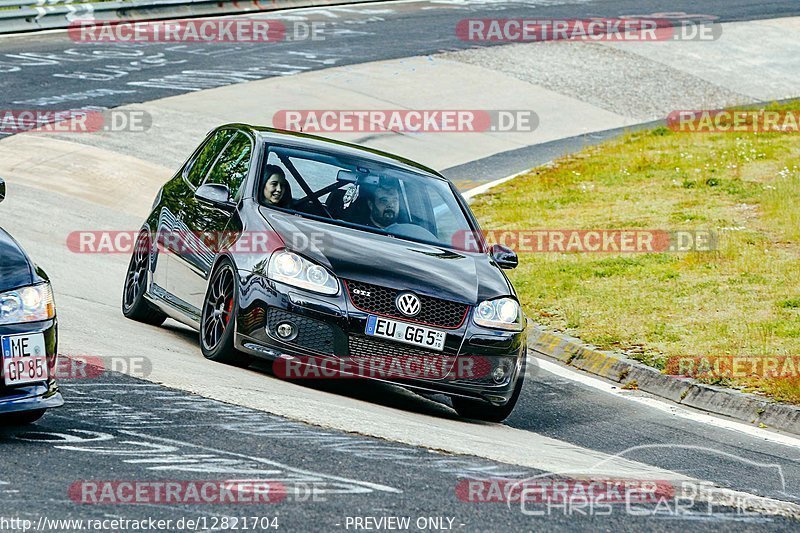 Bild #12821704 - Touristenfahrten Nürburgring Nordschleife (23.05.2021)