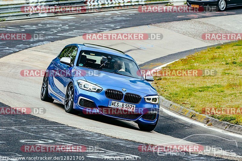 Bild #12821705 - Touristenfahrten Nürburgring Nordschleife (23.05.2021)