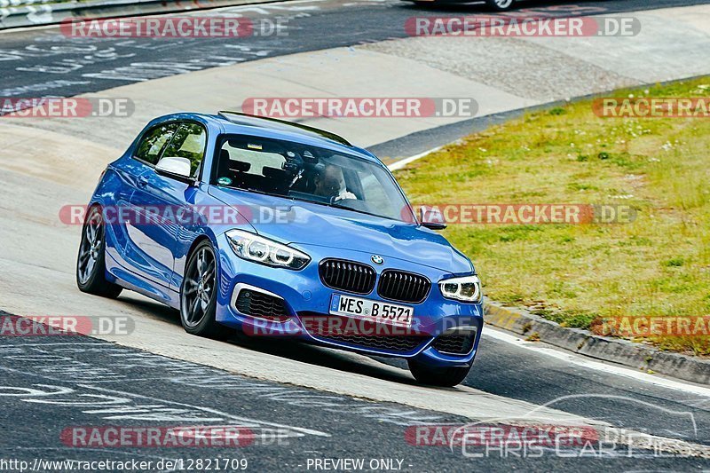 Bild #12821709 - Touristenfahrten Nürburgring Nordschleife (23.05.2021)