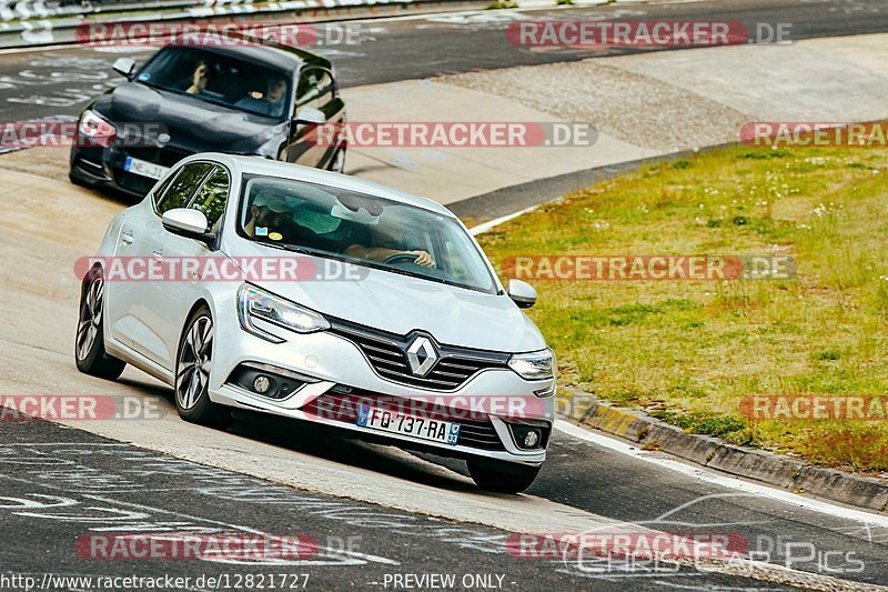 Bild #12821727 - Touristenfahrten Nürburgring Nordschleife (23.05.2021)