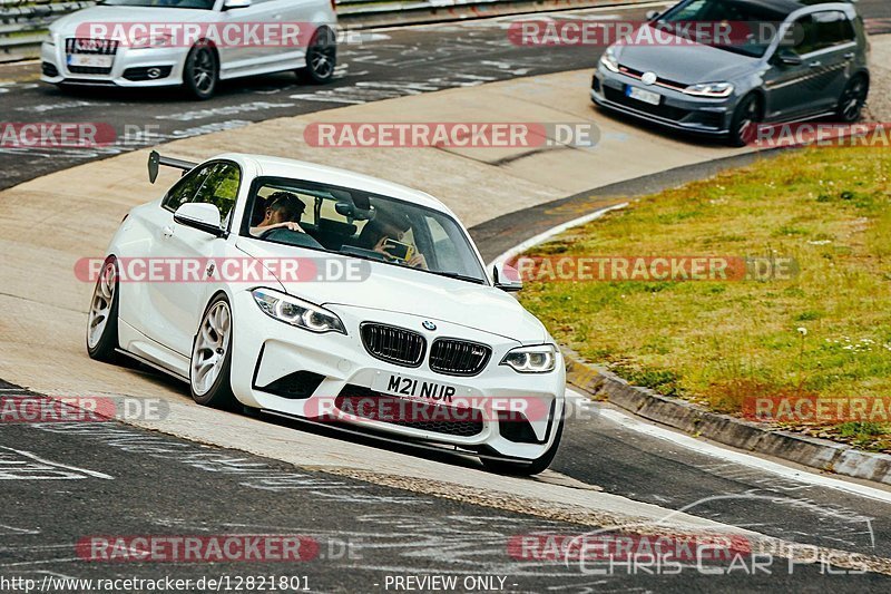 Bild #12821801 - Touristenfahrten Nürburgring Nordschleife (23.05.2021)