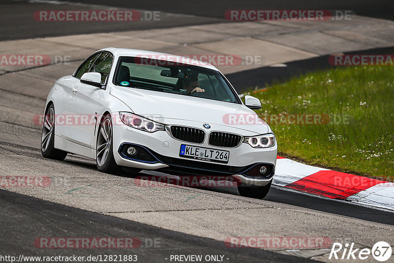 Bild #12821883 - Touristenfahrten Nürburgring Nordschleife (23.05.2021)