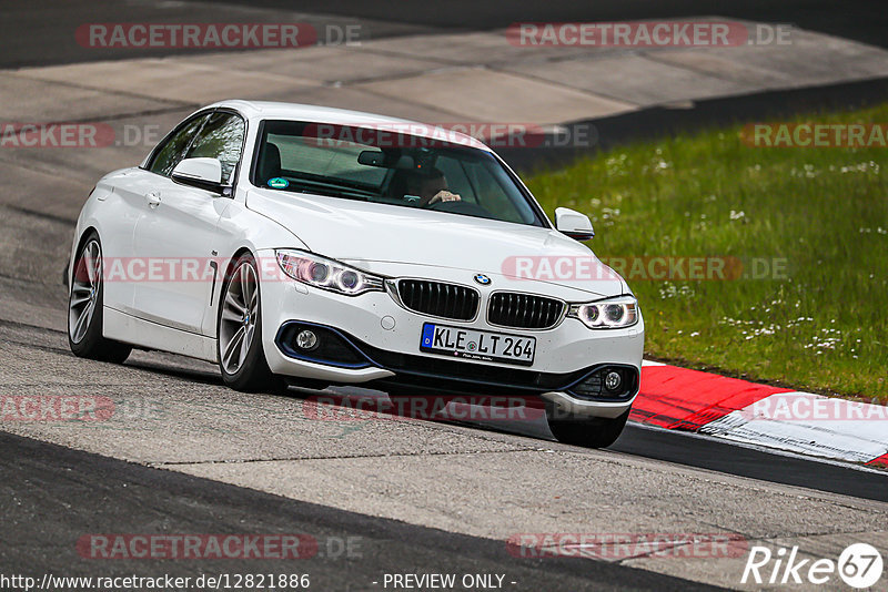 Bild #12821886 - Touristenfahrten Nürburgring Nordschleife (23.05.2021)