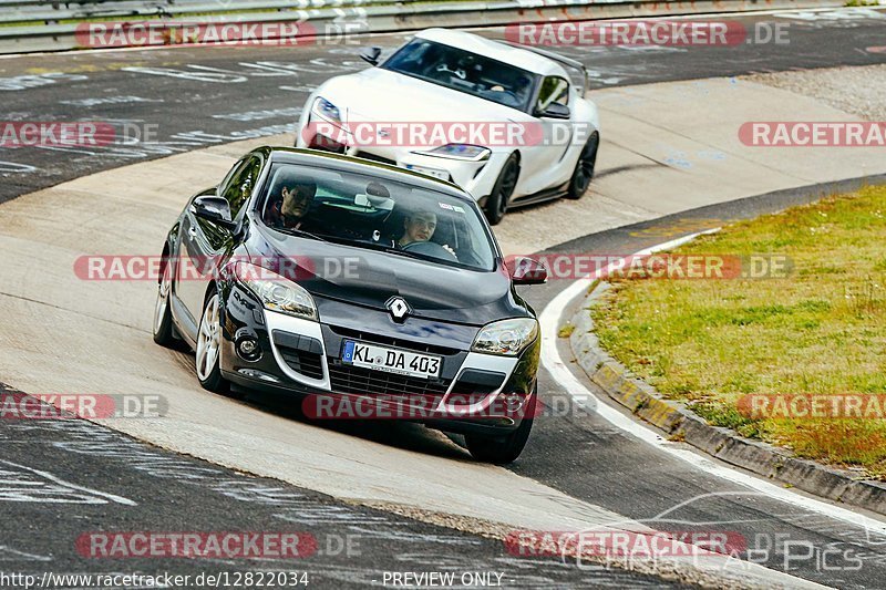 Bild #12822034 - Touristenfahrten Nürburgring Nordschleife (23.05.2021)