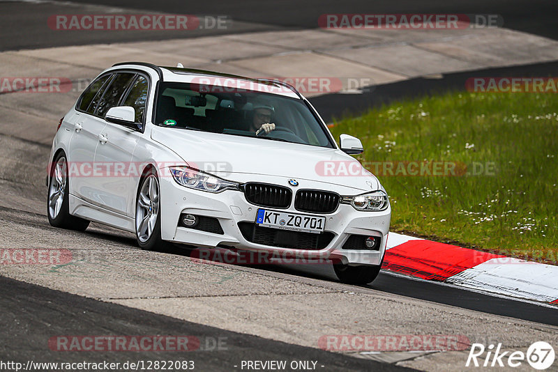 Bild #12822083 - Touristenfahrten Nürburgring Nordschleife (23.05.2021)