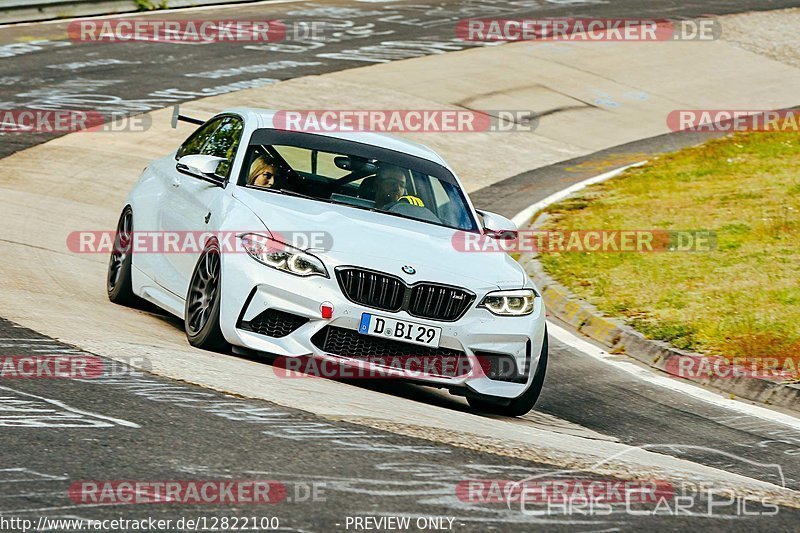 Bild #12822100 - Touristenfahrten Nürburgring Nordschleife (23.05.2021)