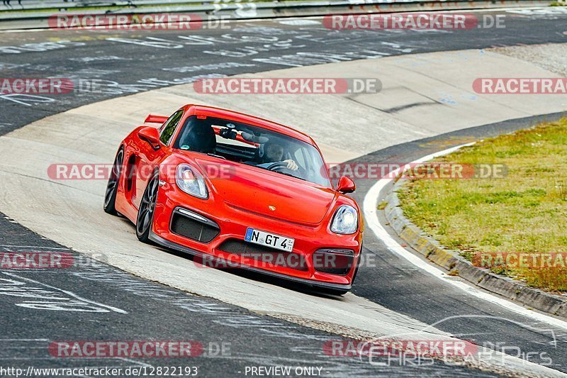 Bild #12822193 - Touristenfahrten Nürburgring Nordschleife (23.05.2021)