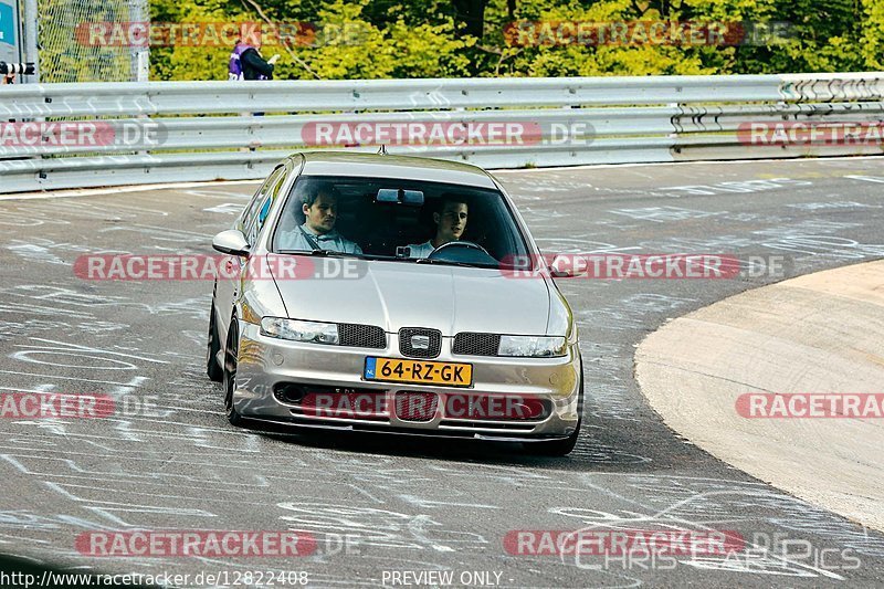 Bild #12822408 - Touristenfahrten Nürburgring Nordschleife (23.05.2021)