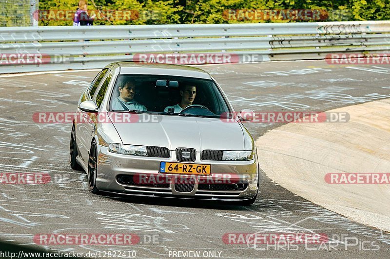 Bild #12822410 - Touristenfahrten Nürburgring Nordschleife (23.05.2021)