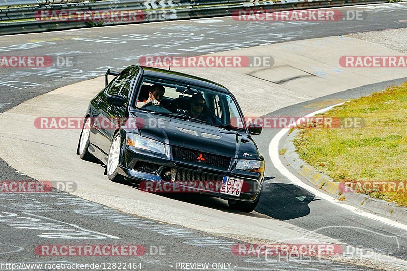 Bild #12822464 - Touristenfahrten Nürburgring Nordschleife (23.05.2021)