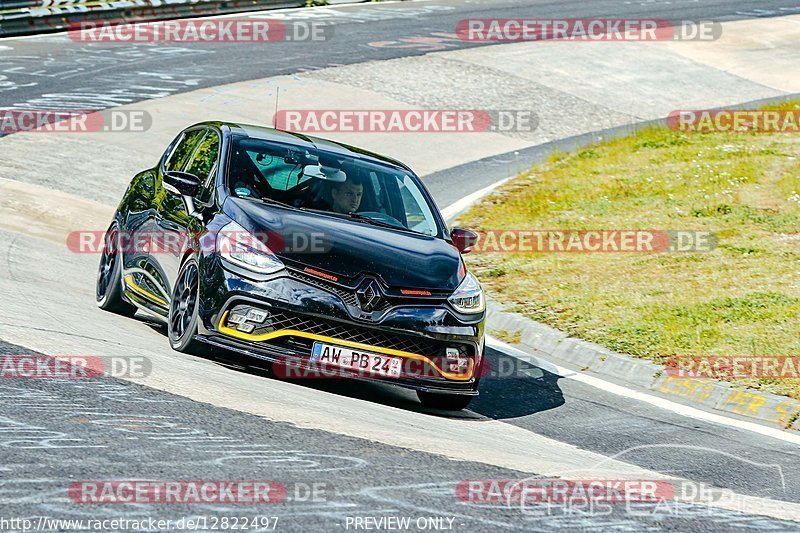 Bild #12822497 - Touristenfahrten Nürburgring Nordschleife (23.05.2021)