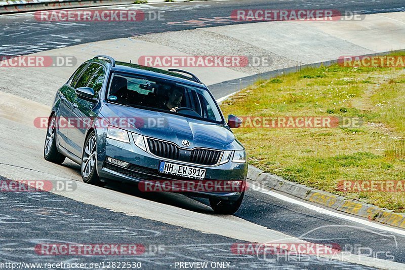 Bild #12822530 - Touristenfahrten Nürburgring Nordschleife (23.05.2021)