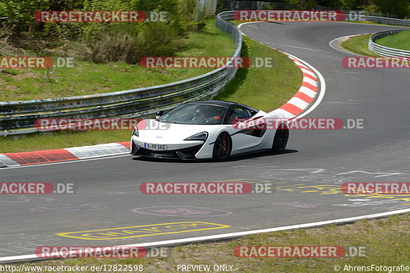 Bild #12822598 - Touristenfahrten Nürburgring Nordschleife (23.05.2021)