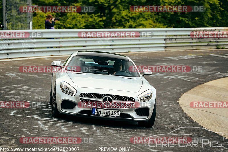 Bild #12823007 - Touristenfahrten Nürburgring Nordschleife (23.05.2021)