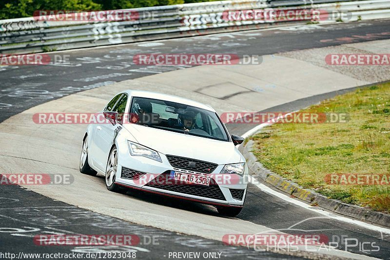 Bild #12823048 - Touristenfahrten Nürburgring Nordschleife (23.05.2021)