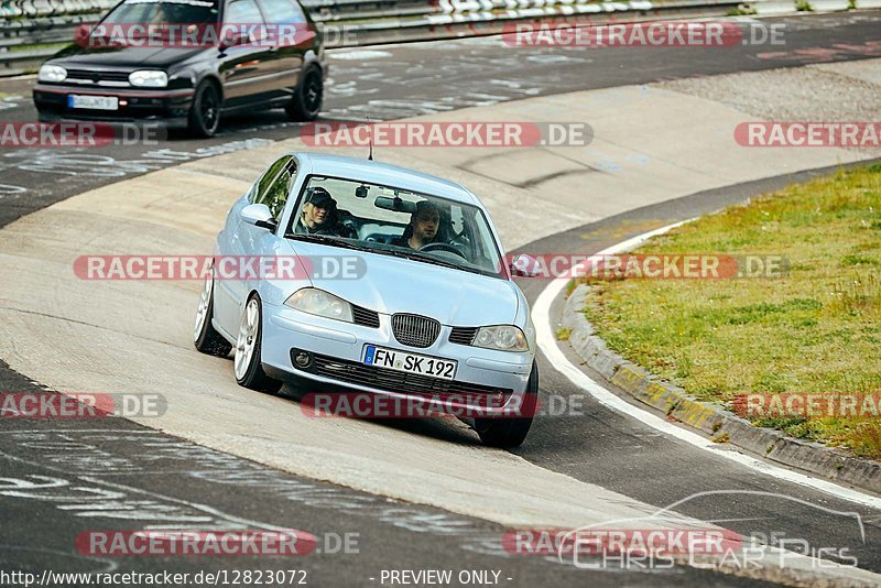 Bild #12823072 - Touristenfahrten Nürburgring Nordschleife (23.05.2021)