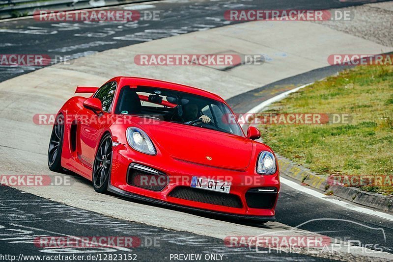 Bild #12823152 - Touristenfahrten Nürburgring Nordschleife (23.05.2021)