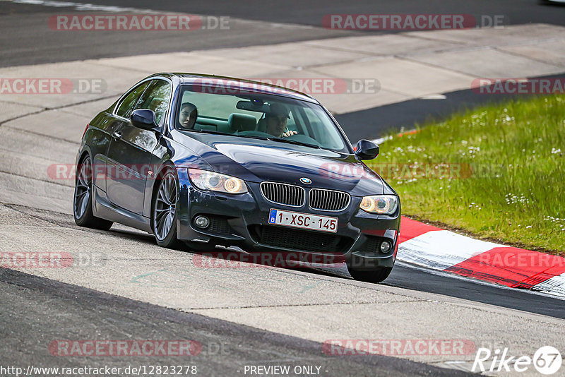 Bild #12823278 - Touristenfahrten Nürburgring Nordschleife (23.05.2021)