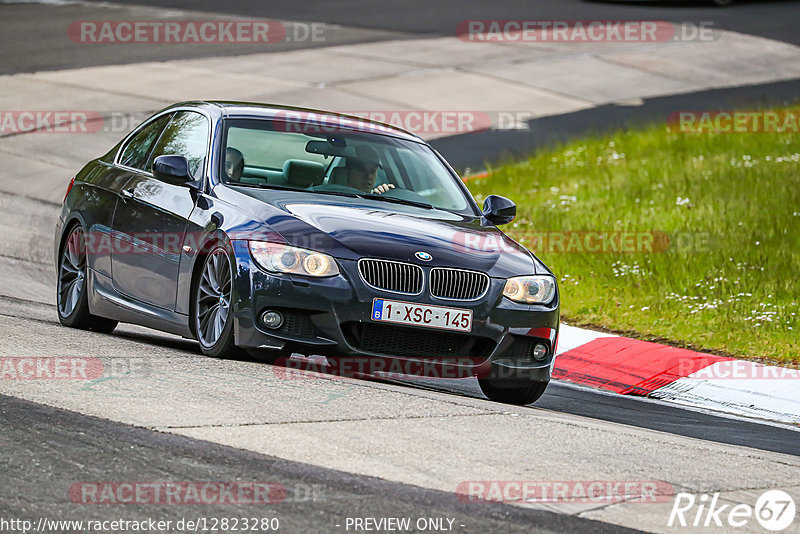 Bild #12823280 - Touristenfahrten Nürburgring Nordschleife (23.05.2021)