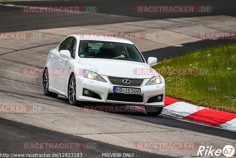 Bild #12823283 - Touristenfahrten Nürburgring Nordschleife (23.05.2021)