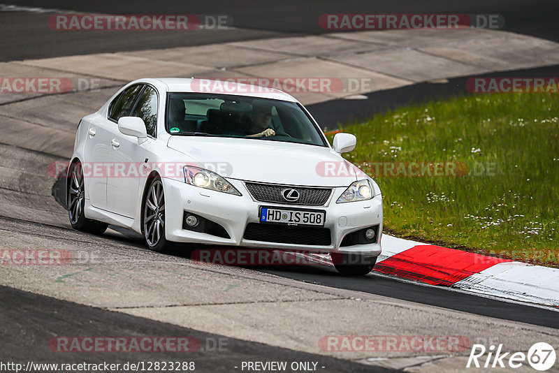 Bild #12823288 - Touristenfahrten Nürburgring Nordschleife (23.05.2021)