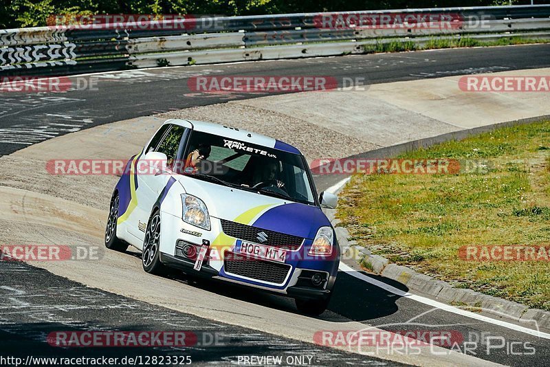 Bild #12823325 - Touristenfahrten Nürburgring Nordschleife (23.05.2021)