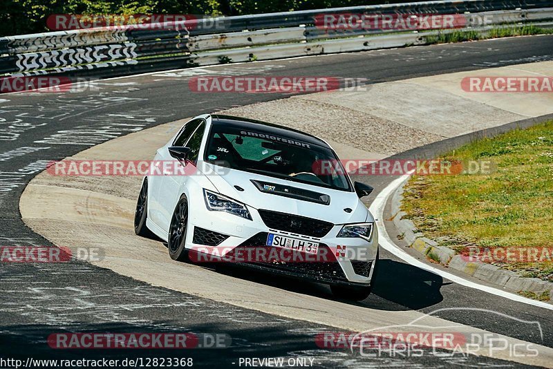 Bild #12823368 - Touristenfahrten Nürburgring Nordschleife (23.05.2021)